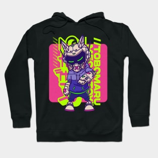 Mecha Boy Hoodie